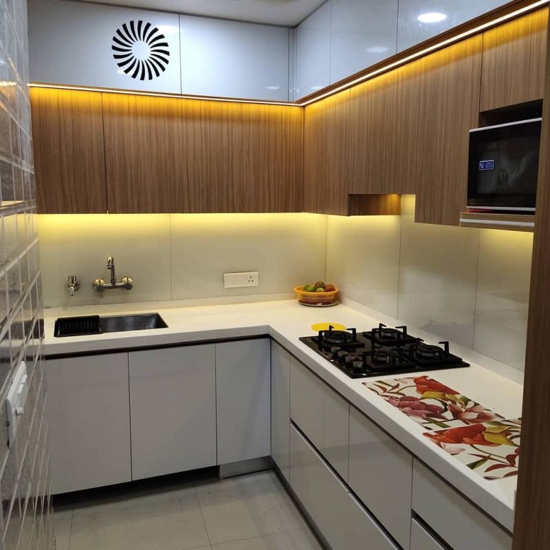 Kitchen Interior Design